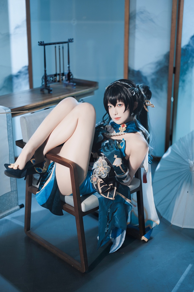 DollyFJ 封疆疆v – Ruan Mei DollyFJ 封疆疆v – Ruan Mei