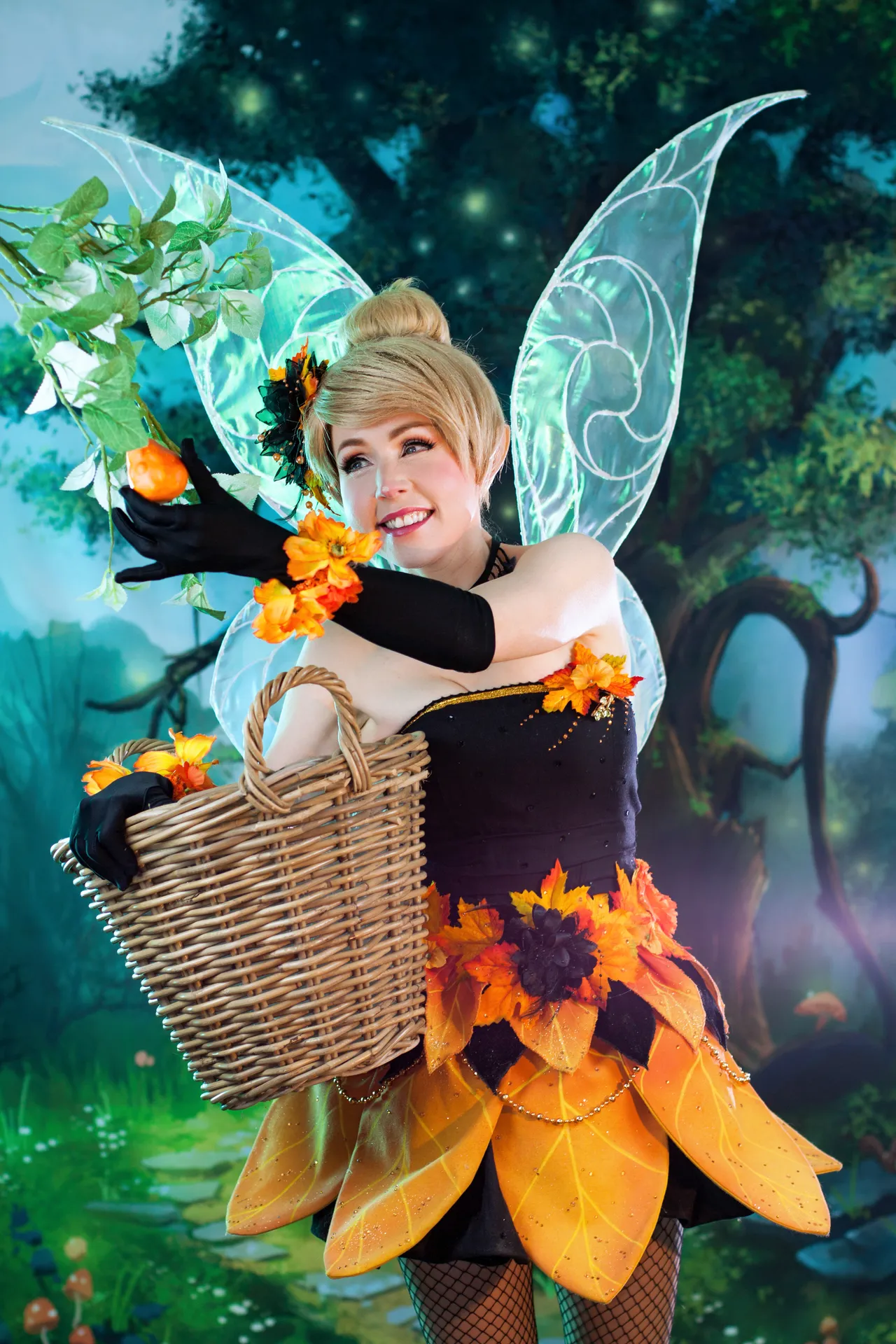 Clef chan - Tinkerbell Clef chan - Tinkerbell