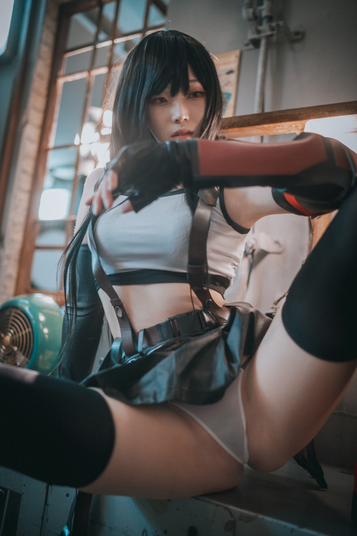 DJAWA Bambi 밤비 Tifa Lockhart A DJAWA Bambi 밤비 Tifa Lockhart A