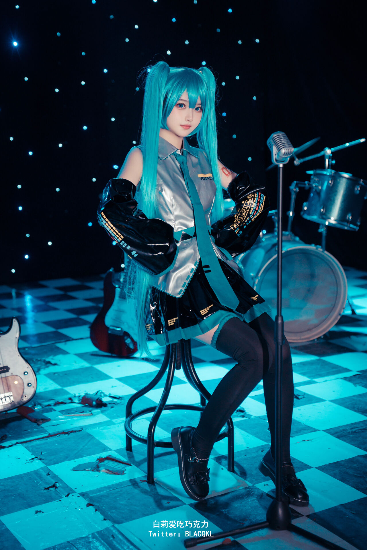 白莉爱吃巧克力 - miku 2 白莉爱吃巧克力 - miku 2