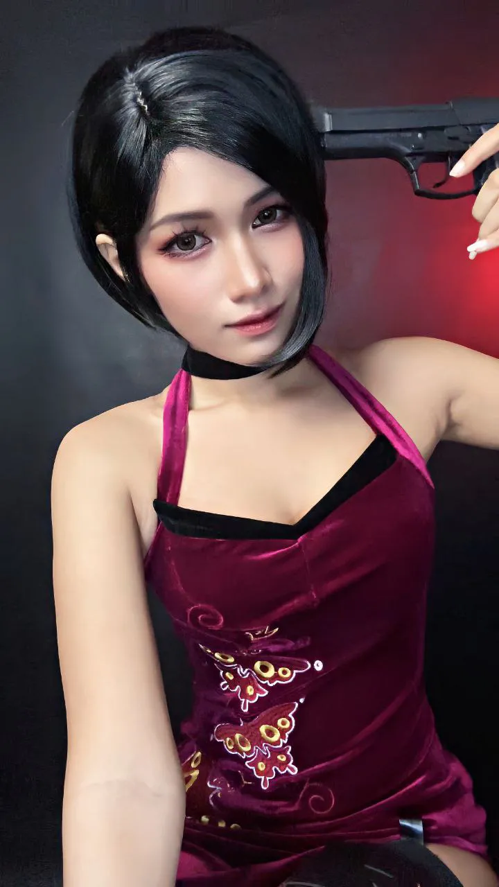 Nico Shaffara - Ada Wong Nico Shaffara - Ada Wong
