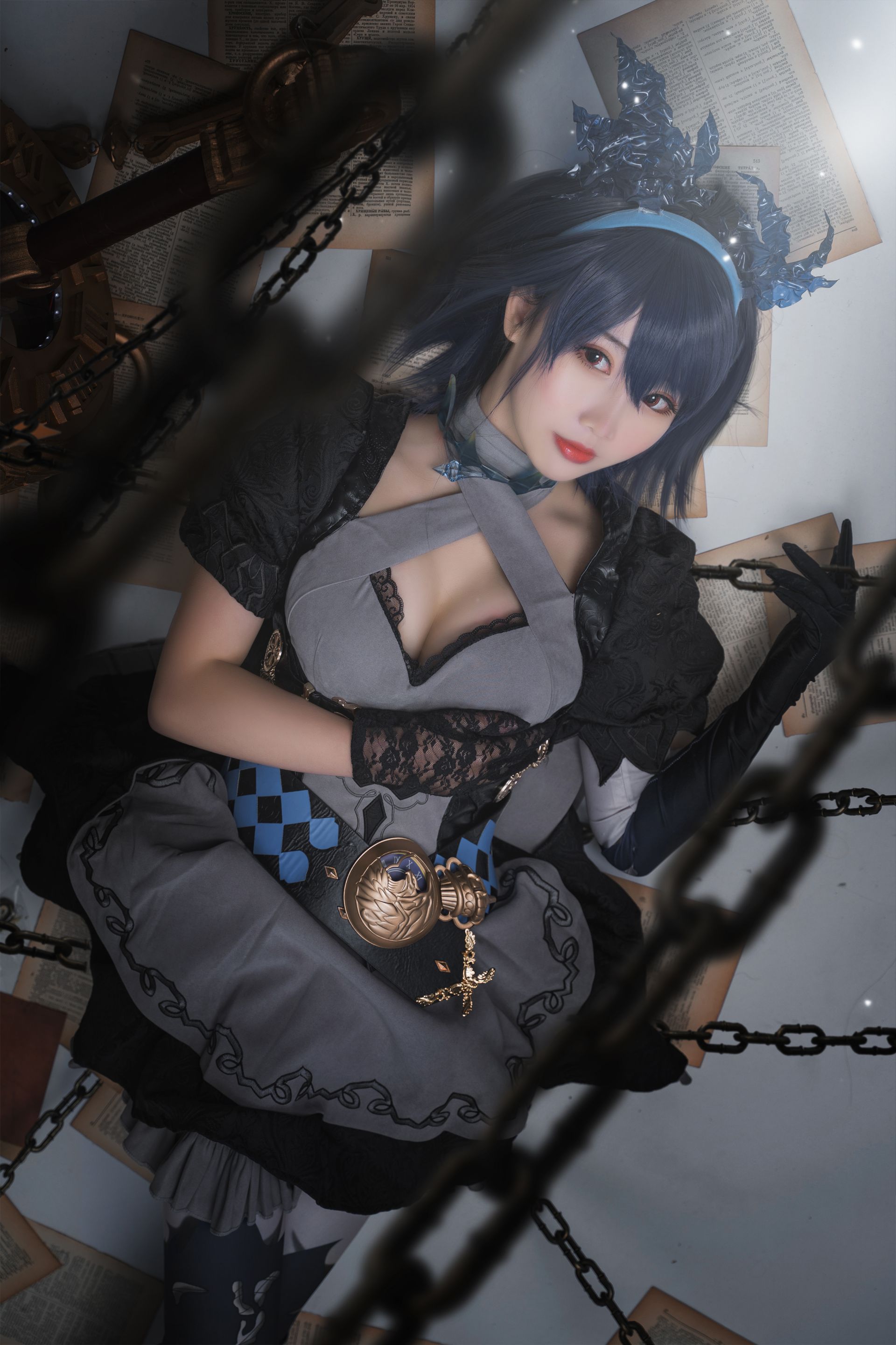 Coser@ Face-Coser@爱丽丝 Coser@ Face-Coser@爱丽丝
