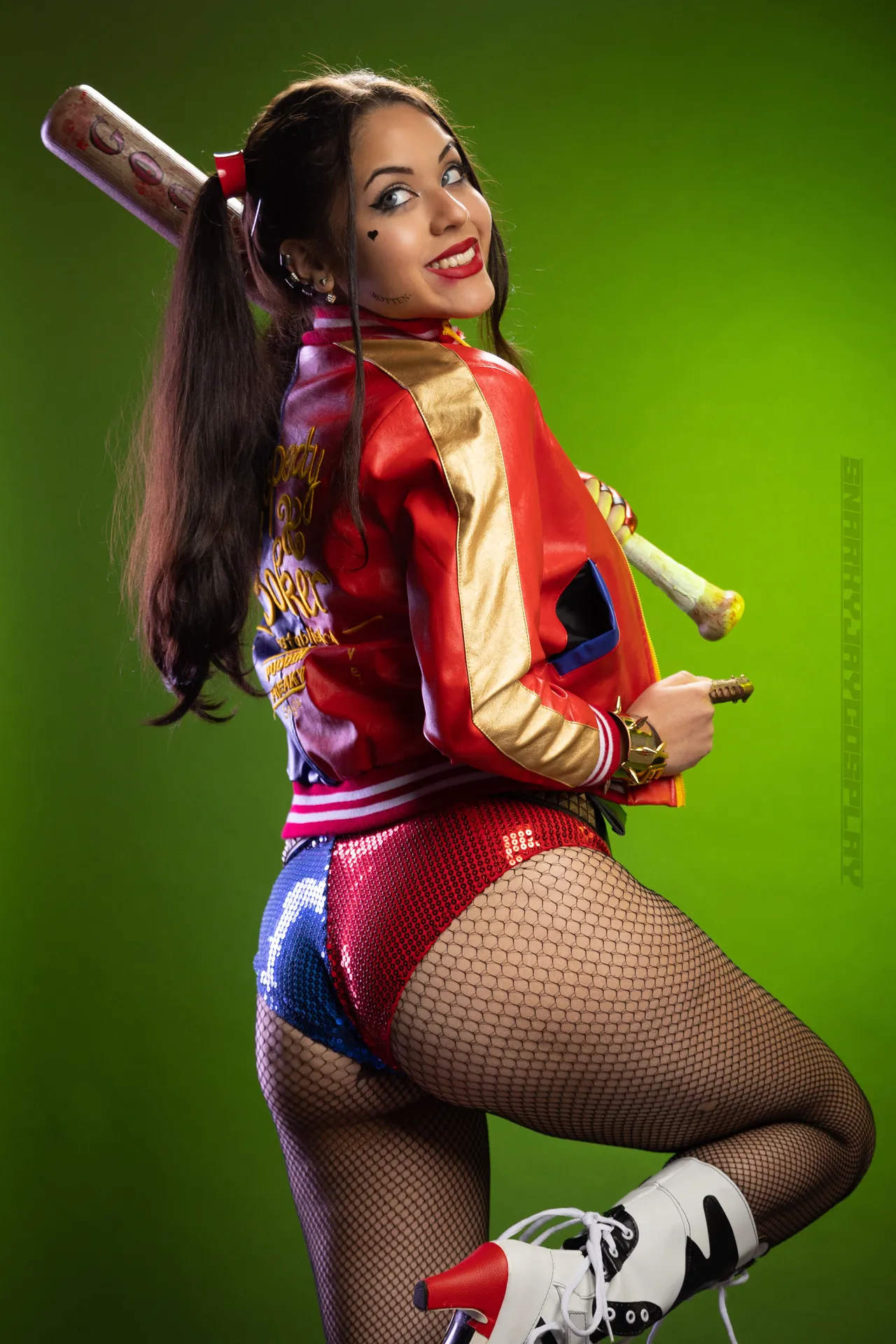 Snarky Jay – Harley Quinn (SS 2016) Snarky Jay – Harley Quinn (SS 2016)