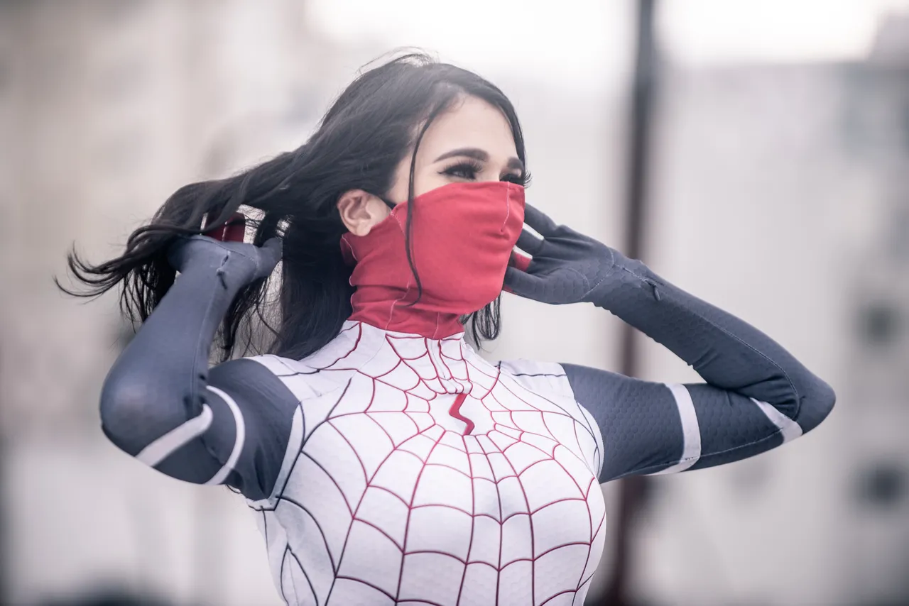 Caroangulito – Silk & Spider-Gwen Caroangulito – Silk & Spider-Gwen