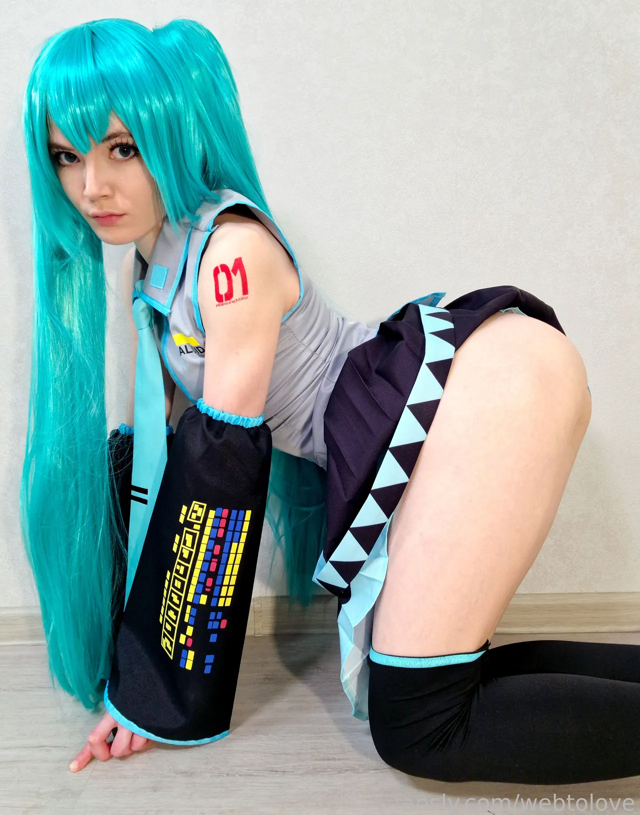 Webtolove - Miku 1 Webtolove - Miku 1