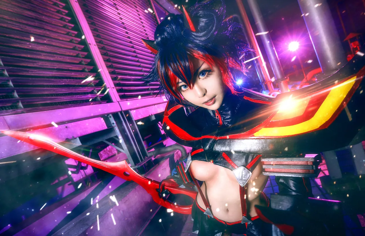 Himeking-KILL la KILL Himeking-KILL la KILL
