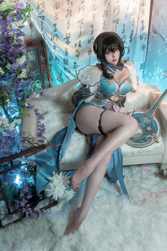 Natsuko 夏夏子 – Ruan Mei Natsuko 夏夏子 – Ruan Mei