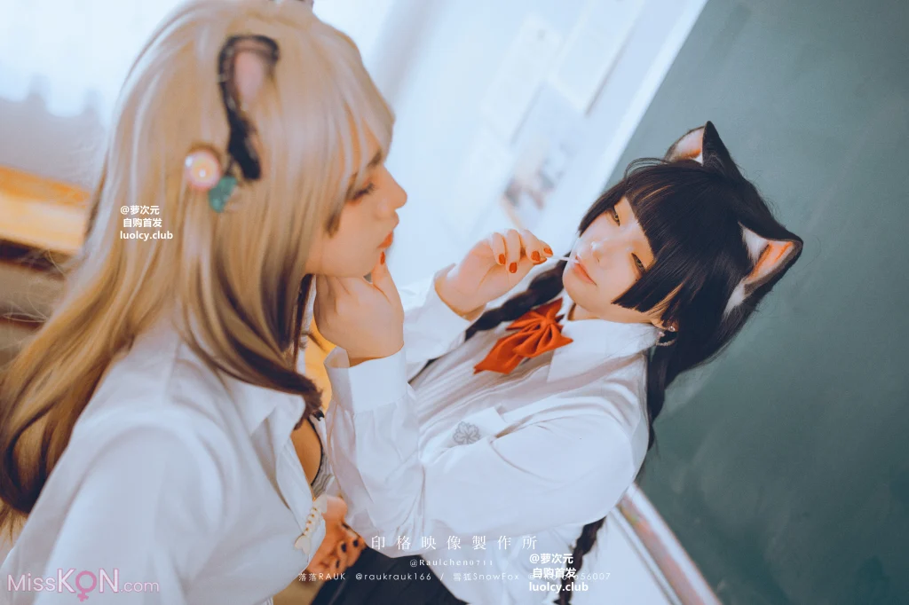 Kosar@落落: 8K Kosa猫物語 (71 photos + 1 video) Kosar@落落: 8K Kosa猫物語 (71 photos + 1 video)