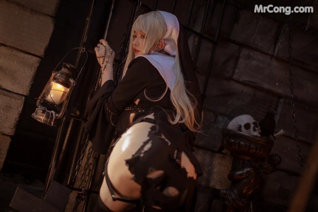 Coser@NinJA阿寨寨 No.001: 赎罪 Virgin (39 ảnh) Coser@NinJA阿寨寨 No.001: 赎罪 Virgin (39 ảnh)