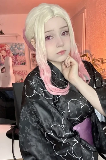 Upminaa - Marin kimono 2 Upminaa - Marin kimono
