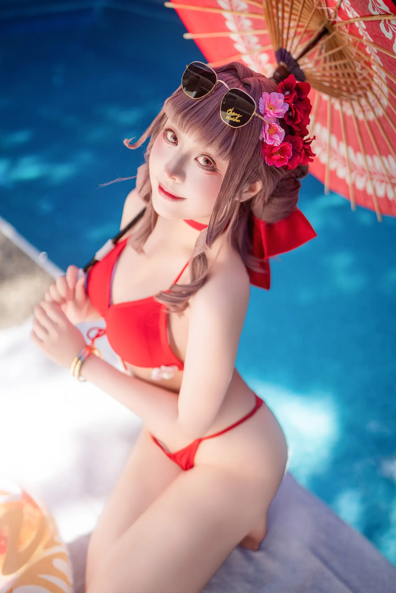 【Himeking】 Nikke:胜利女樱花,泳装 Himeking-Goddess of Victory Nikke ,胜利goddess,樱花,Himeking 【Himeking】 Nikke:胜利女樱花,泳装 Himeking-Goddess of Victory Nikke ,胜利goddess,樱花,Himeking
