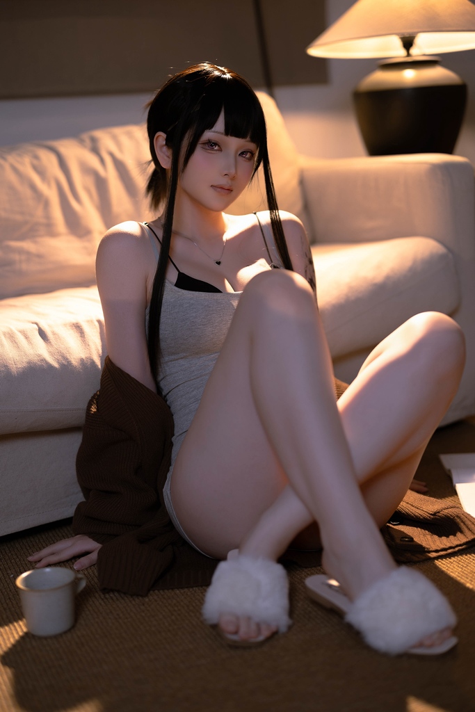 Purinpuppy 屿鱼 – D: Killer Wife Purinpuppy 屿鱼 – D: Killer Wife