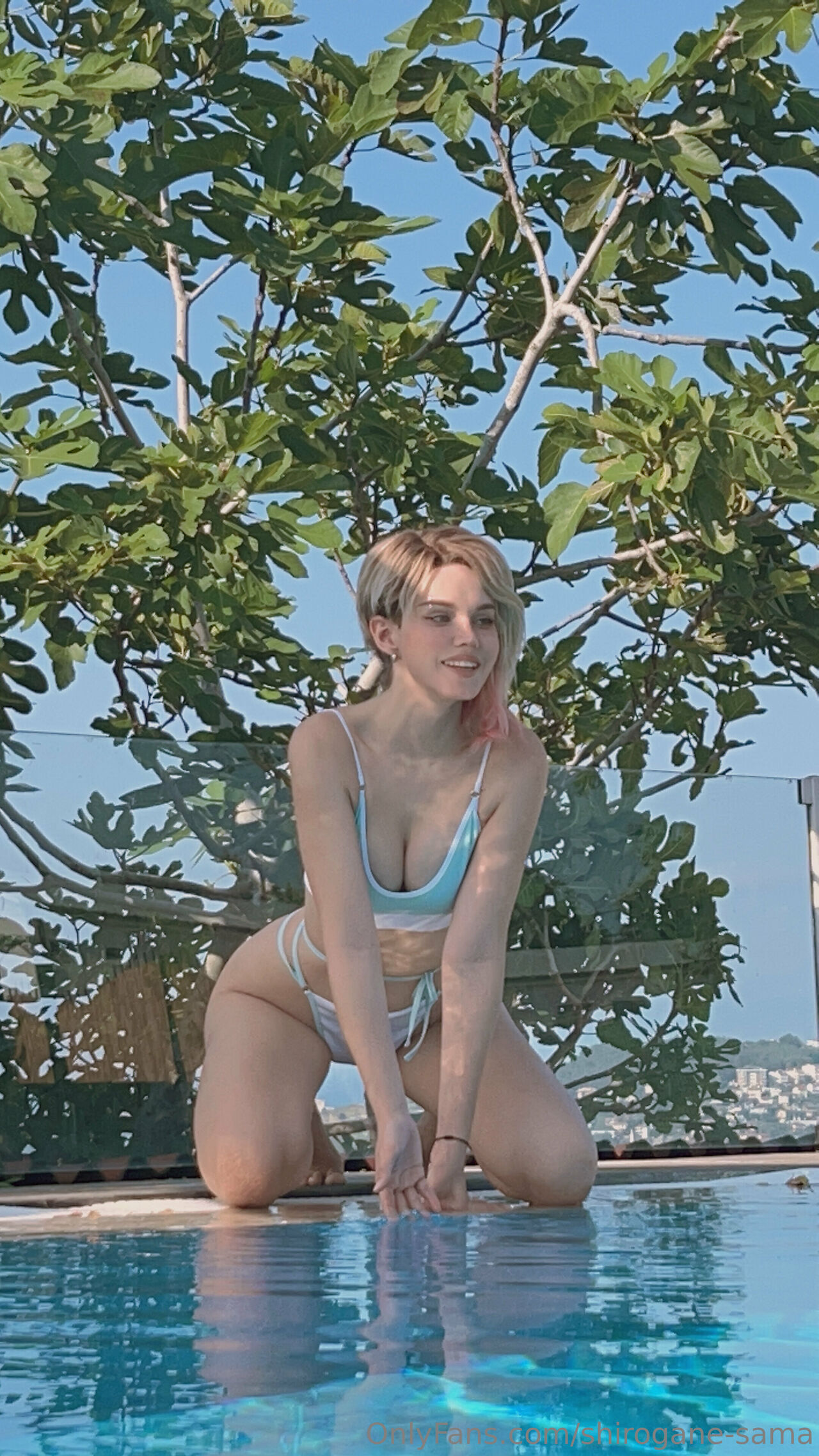 Shirogane Sama - Gwen Bikini Shirogane Sama - Gwen Bikini