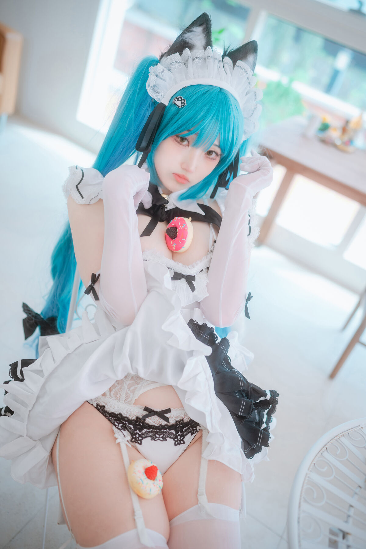 DJAWA Bambi 밤비 - Nikke Privaty Unkind Maid Part02 (52P) DJAWA Bambi 밤비 - Nikke Privaty Unkind Maid Part02 (52P)