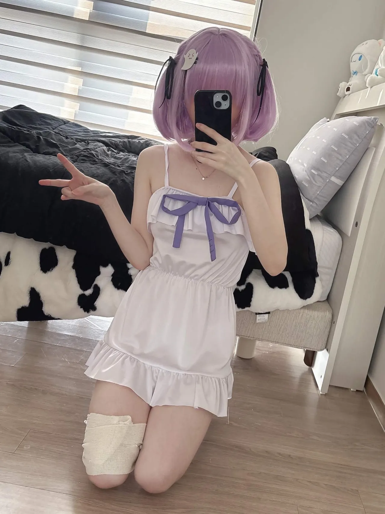 NENE - shinomiya runa 紫宫露娜 NENE - shinomiya runa 紫宫露娜