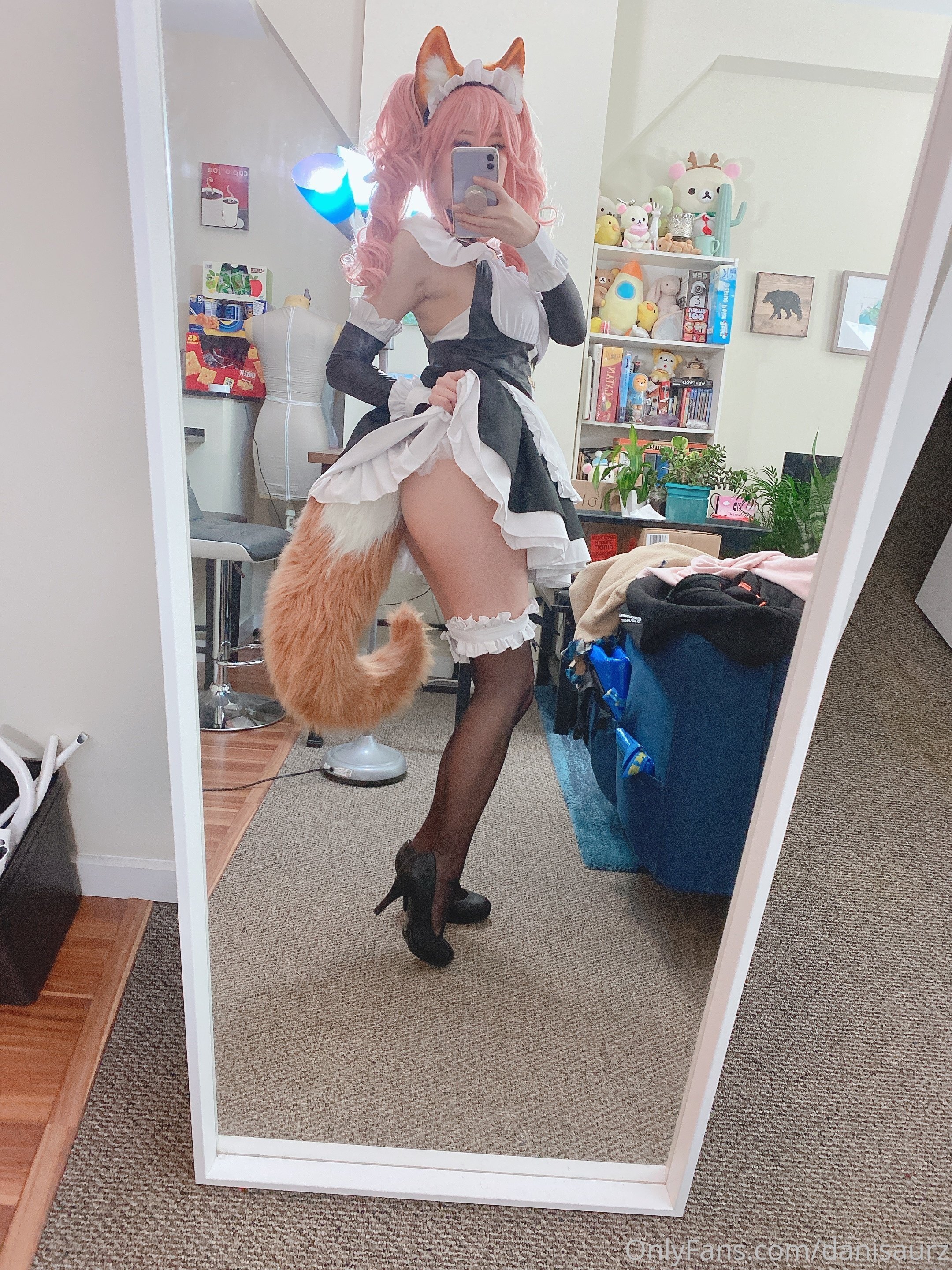 Danisaurz - Maid Tamamo Danisaurz - Maid Tamamo