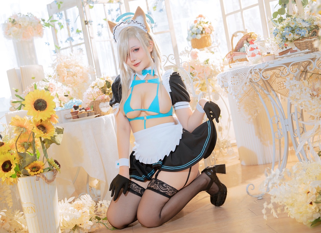 Miido 三刀刀 – Ichinose Asuna Maid Miido 三刀刀 – Ichinose Asuna Maid
