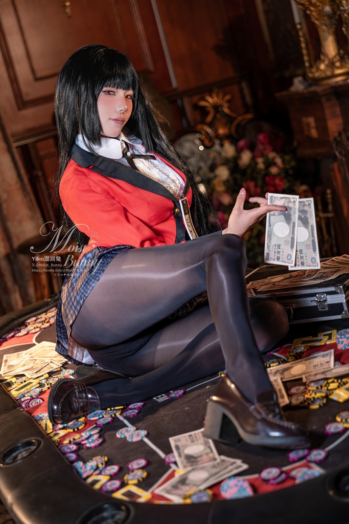 Yaokoututu 咬人小小兔 – Yumeko Jabami Yaokoututu 咬人小小兔 – Yumeko Jabami
