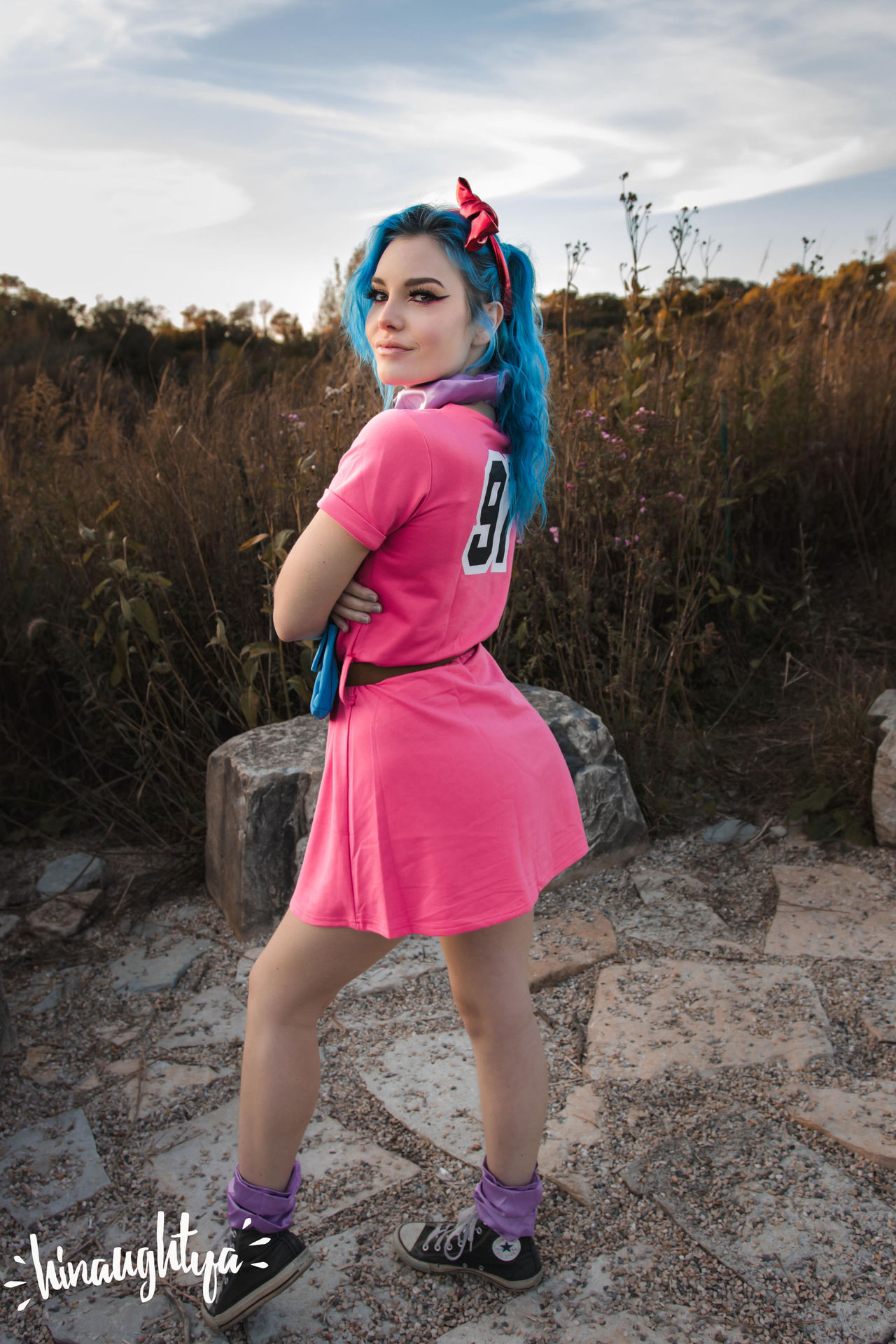 Hinaughtya - Bulma Hinaughtya - Bulma
