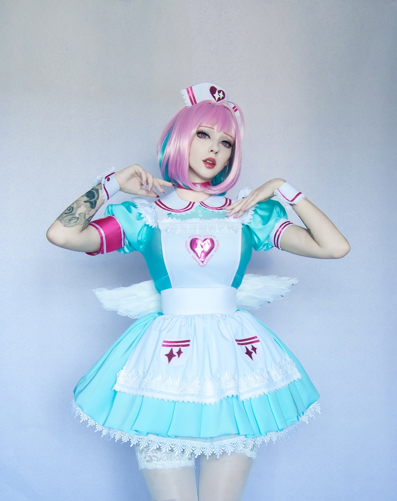 Xenon – Riamu Yumemi Nurse Xenon – Riamu Yumemi Nurse
