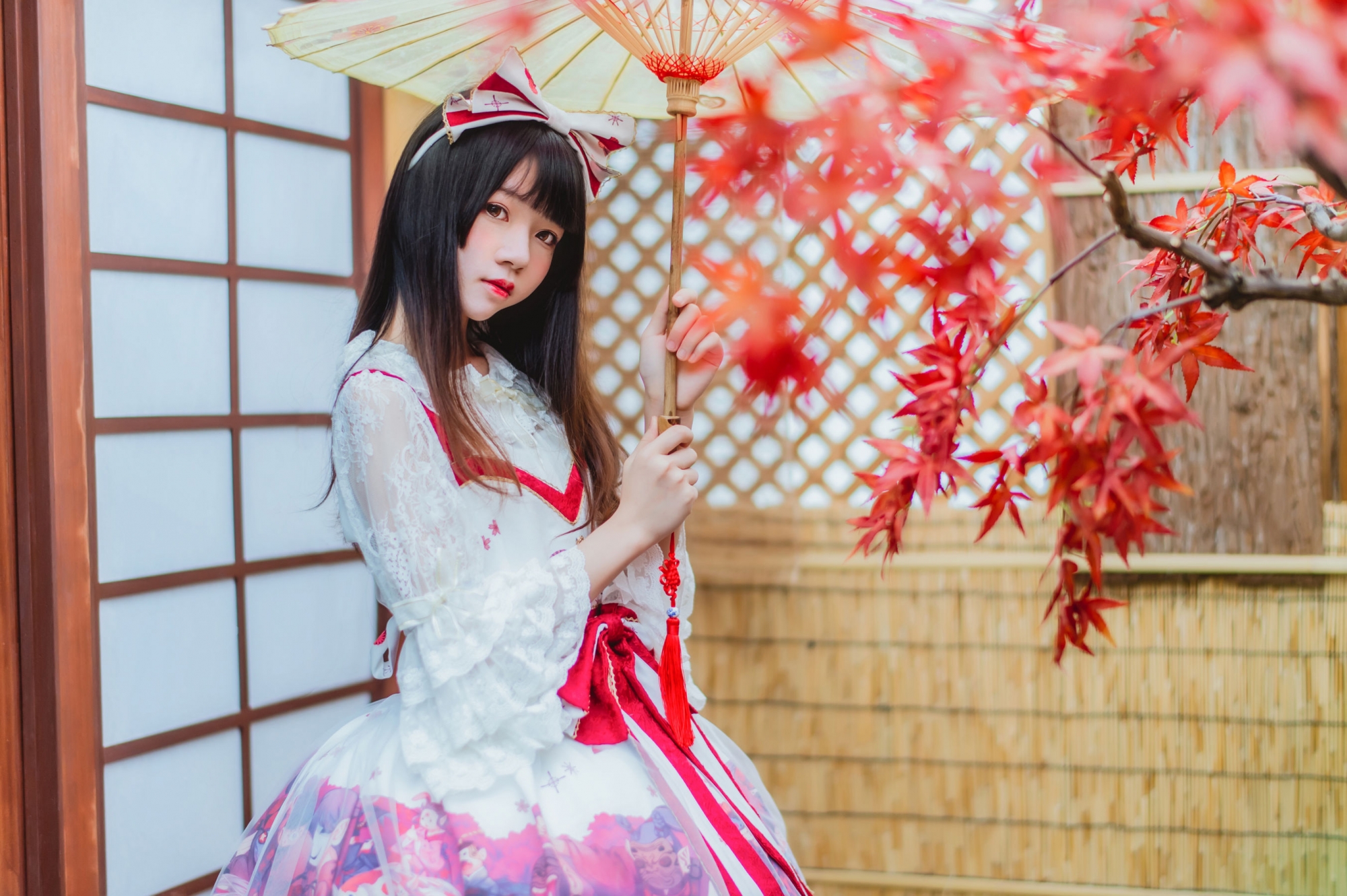 桜 a true collection of Peaches and lolita 蘿 and Holly COS 桜 a true collection of Peaches and lolita 蘿 and Holly COS