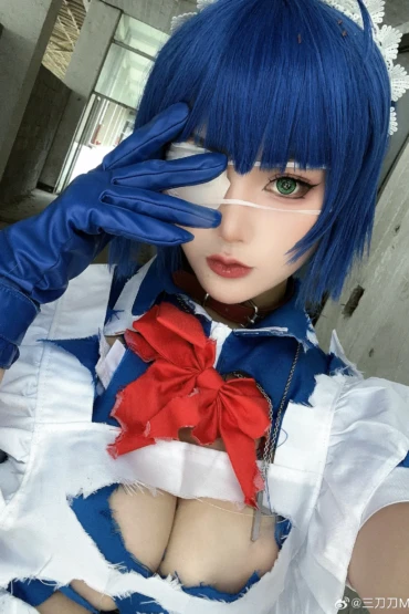 三刀刀miido - Ryomou Shimei 2 三刀刀miido - Ryomou Shimei