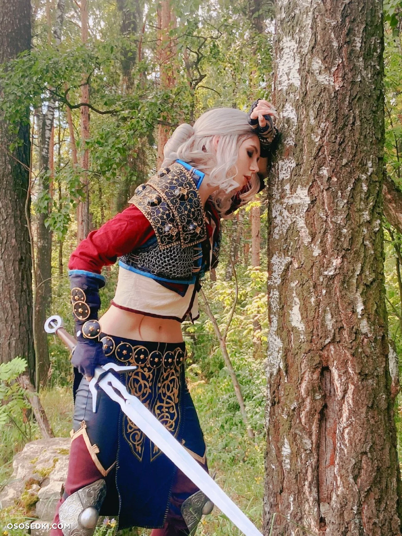 Ciri (MikAllen) Ciri (MikAllen)