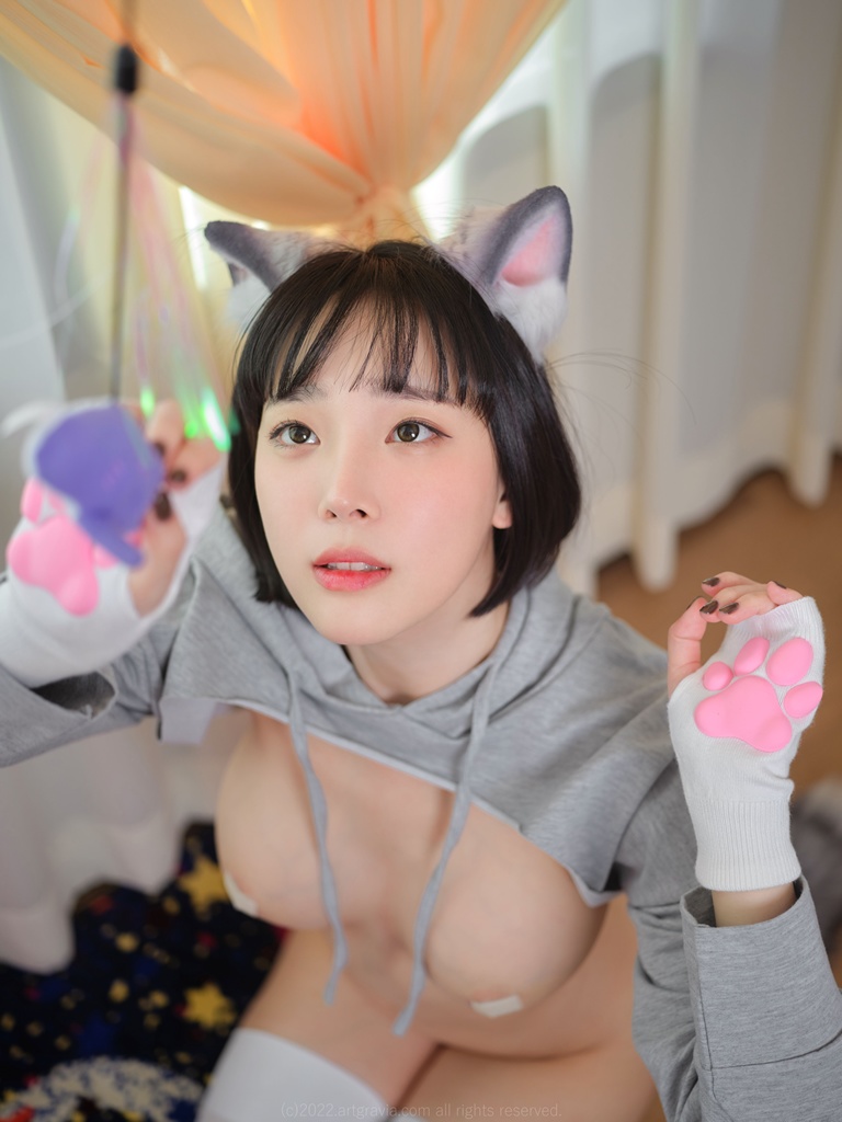 Inkyung 강인경 – ArtGravia Vol 394 Inkyung 강인경 – ArtGravia Vol 394