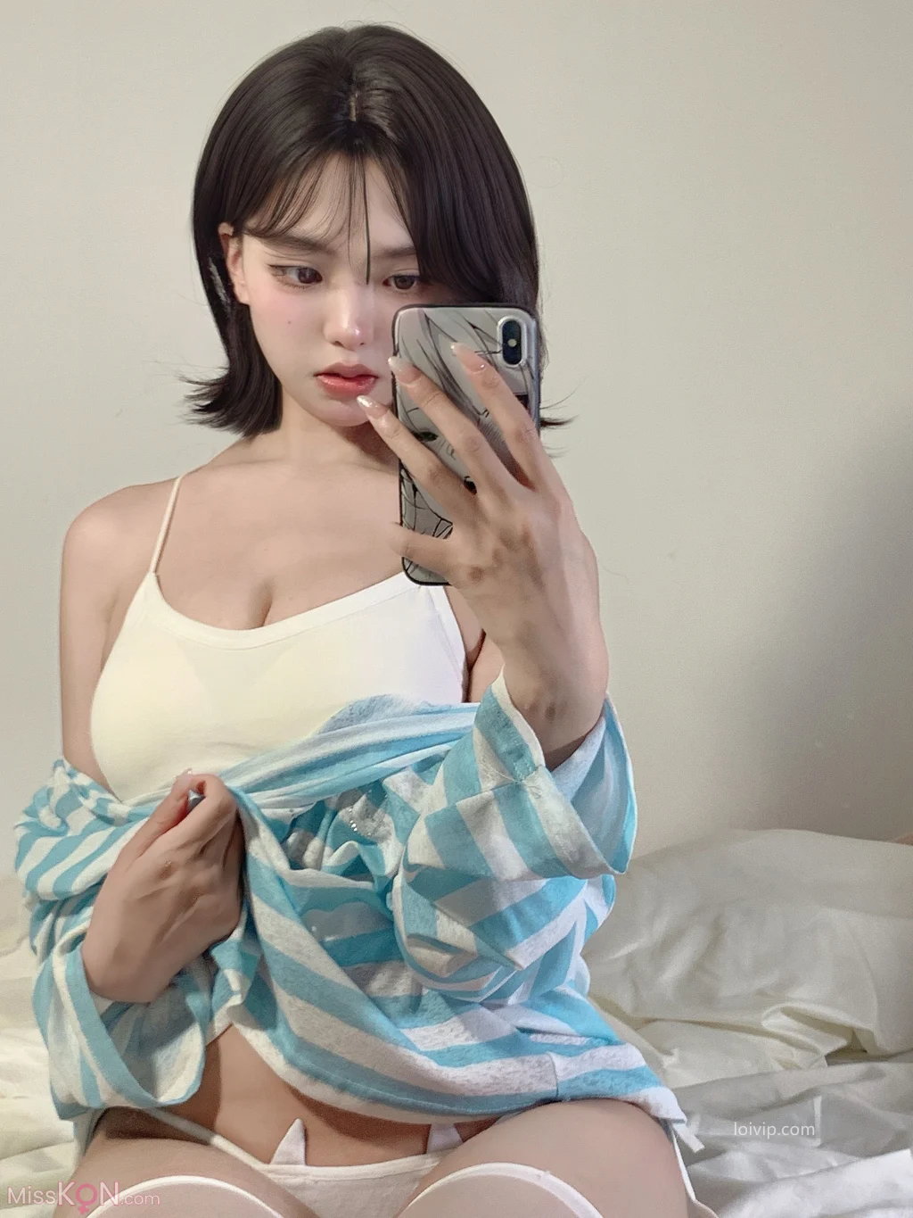 Coser@ Your True U: Stay-at-Home Girlfriend (99 photos + 1 video) Coser@ Your True U: Stay-at-Home Girlfriend (99 photos + 1 video)