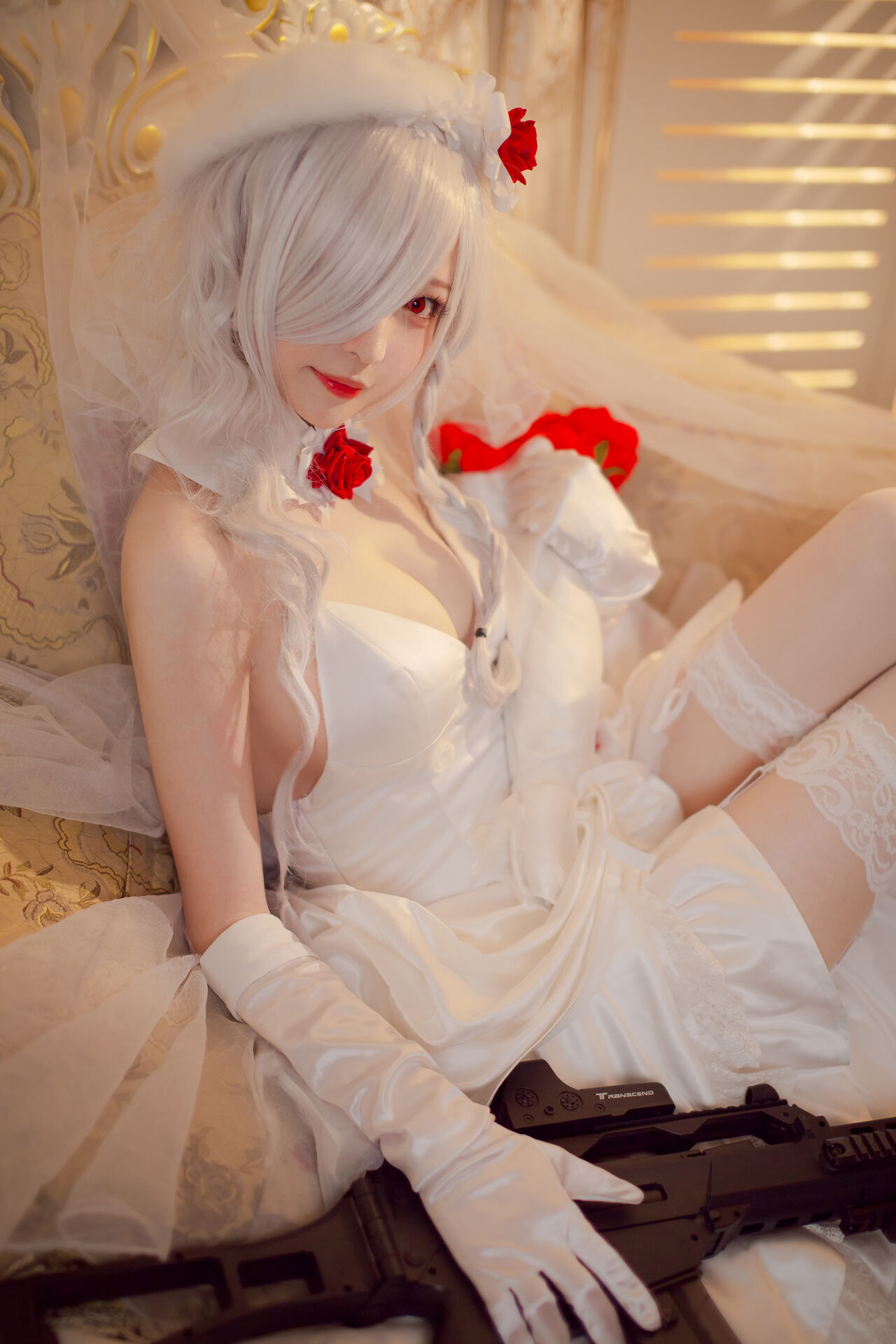 Messie Huang - G36C Messie Huang - G36C