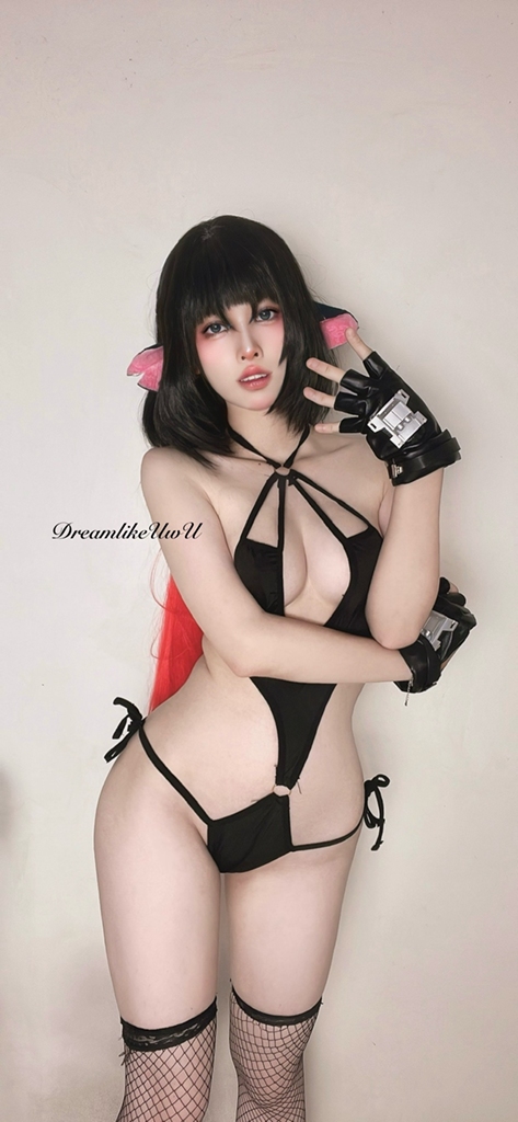 DreamlikeUwU – Jane Doe (Zenless Zone Zero) 2 DreamlikeUwU – Jane Doe (Zenless Zone Zero) 2