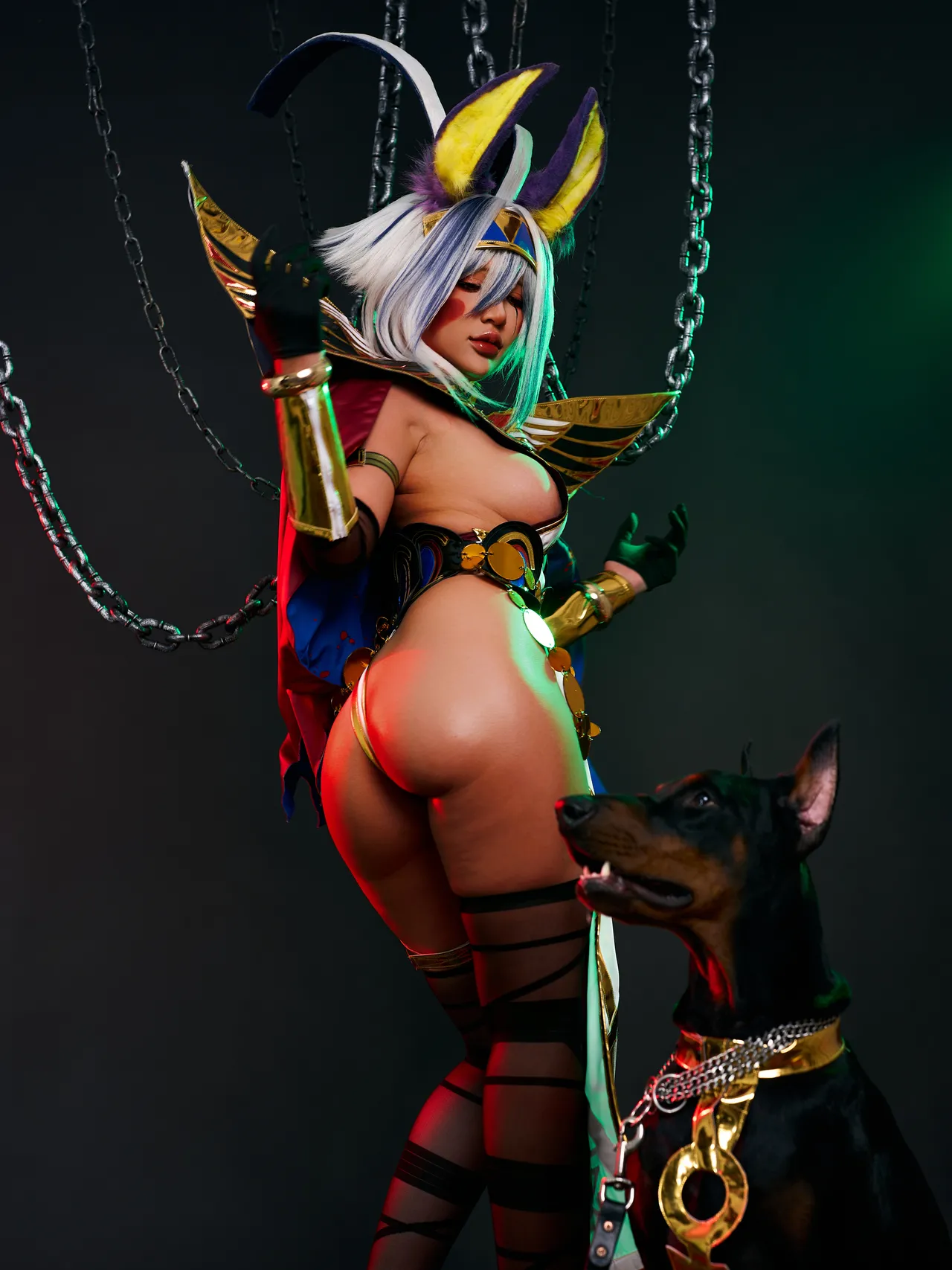 PuyPuy - Nitocris Alter PuyPuy - Nitocris Alter