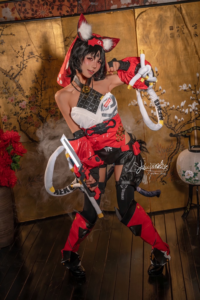 Yaokoututu 咬人小小兔 – Nekomata (Zenless Zone Zero) Yaokoututu 咬人小小兔 – Nekomata (Zenless Zone Zero)