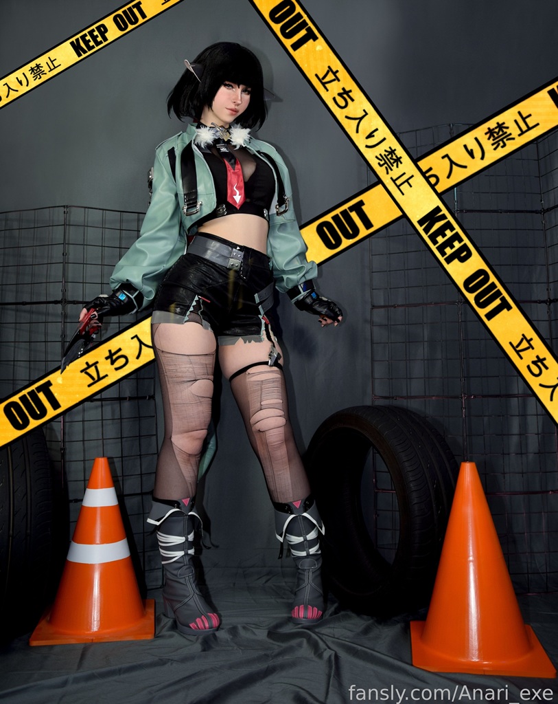 Anari.exe – Jane Doe (Zenless Zone Zero) Anari.exe – Jane Doe (Zenless Zone Zero)