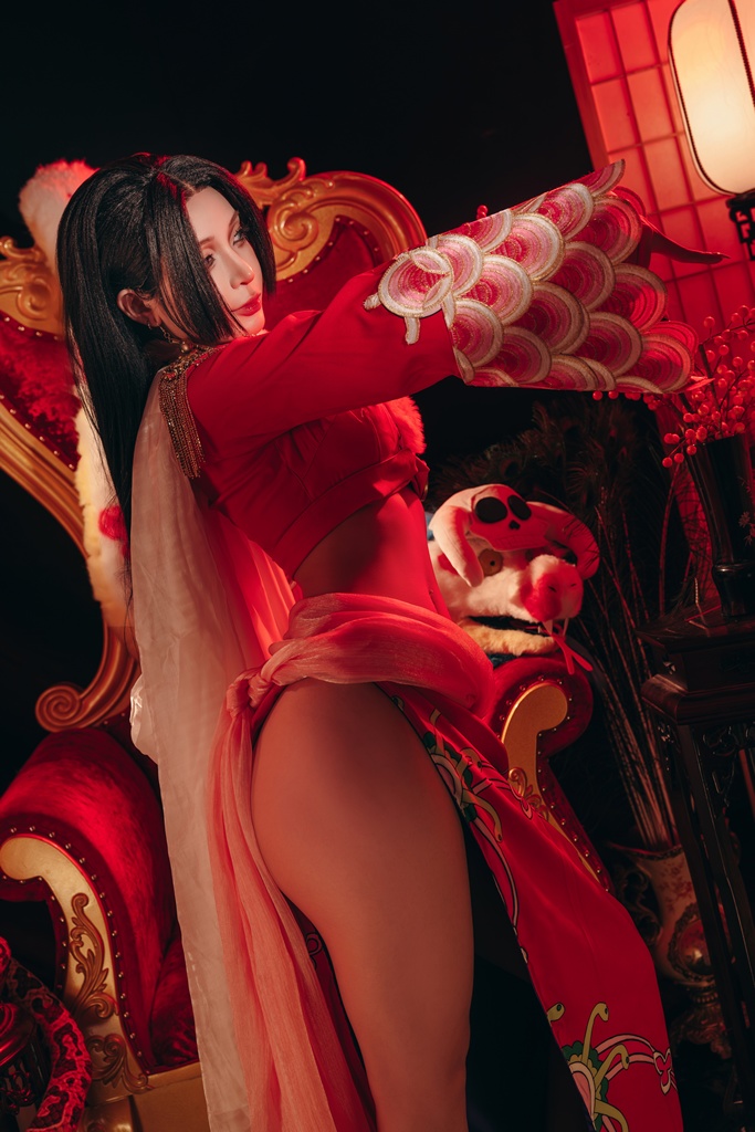 Umeko J – Boa Hancock Umeko J – Boa Hancock