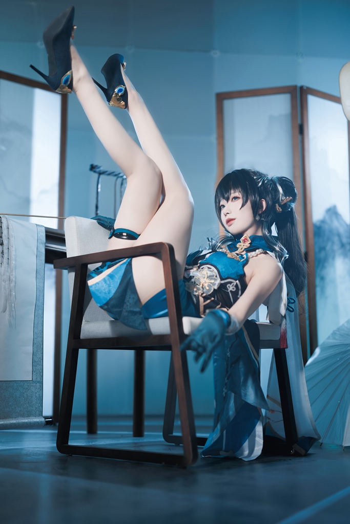 DollyFJ 封疆疆v – Ruan Mei DollyFJ 封疆疆v – Ruan Mei