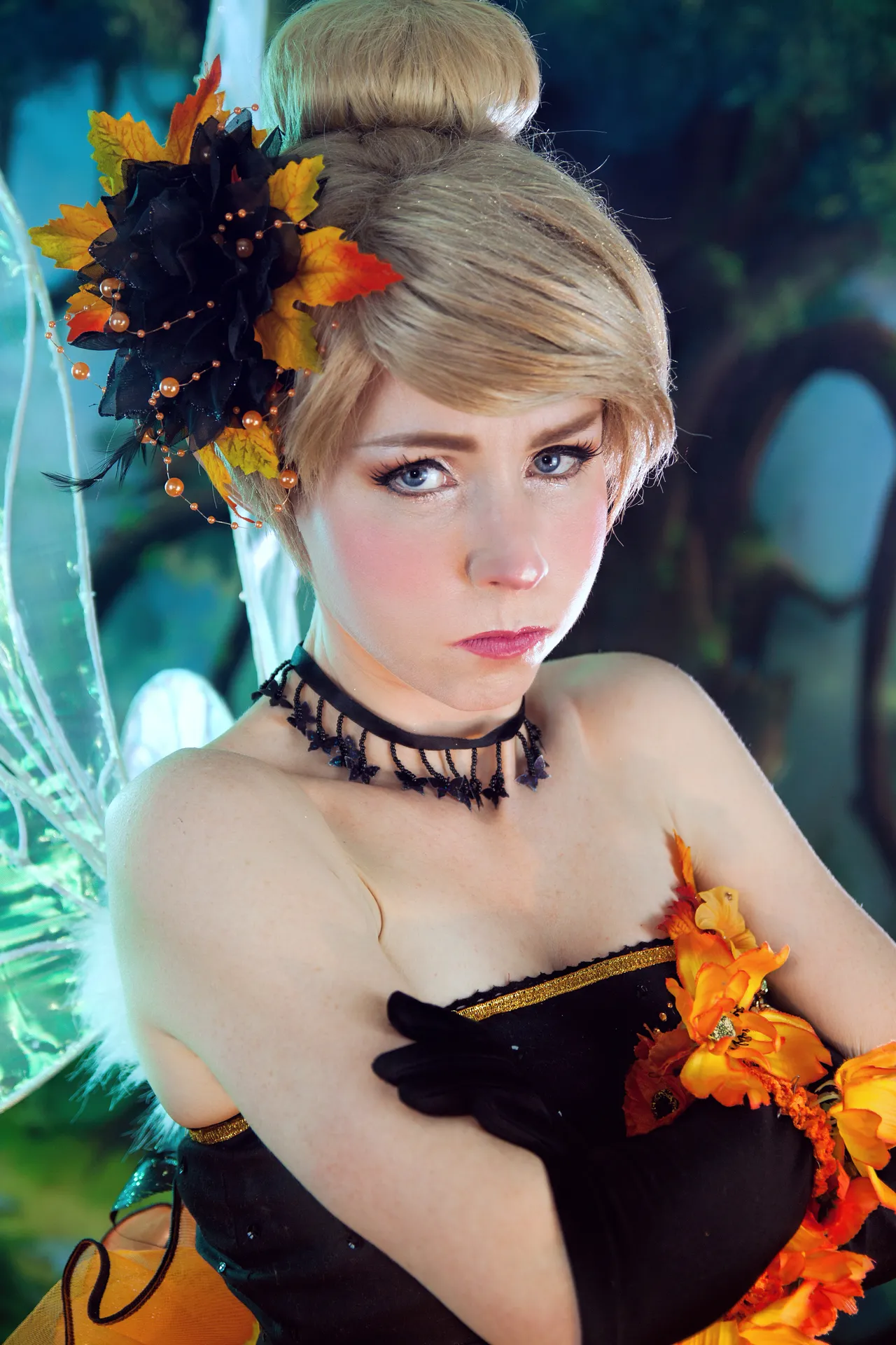 Clef chan - Tinkerbell Clef chan - Tinkerbell