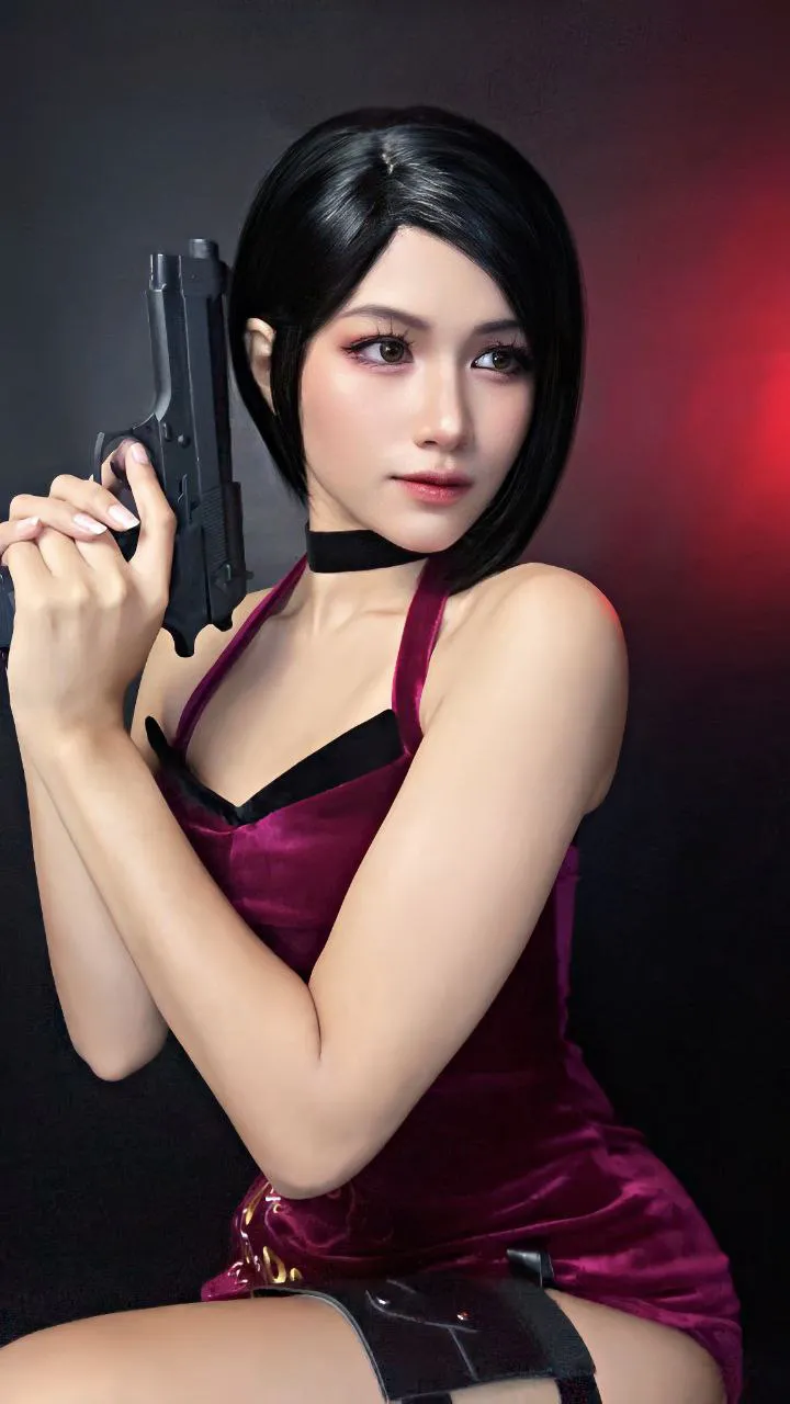 Nico Shaffara - Ada Wong Nico Shaffara - Ada Wong