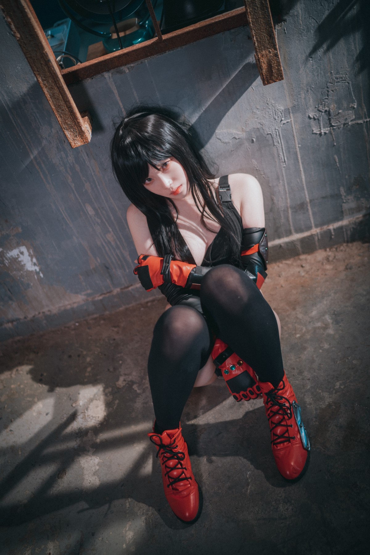 DJAWA Bambi 밤비 Tifa Lockhart C DJAWA Bambi 밤비 Tifa Lockhart C