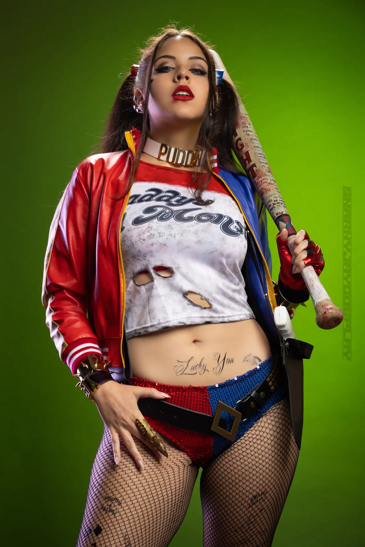 Snarky Jay – Harley Quinn (SS 2016) Snarky Jay – Harley Quinn (SS 2016)