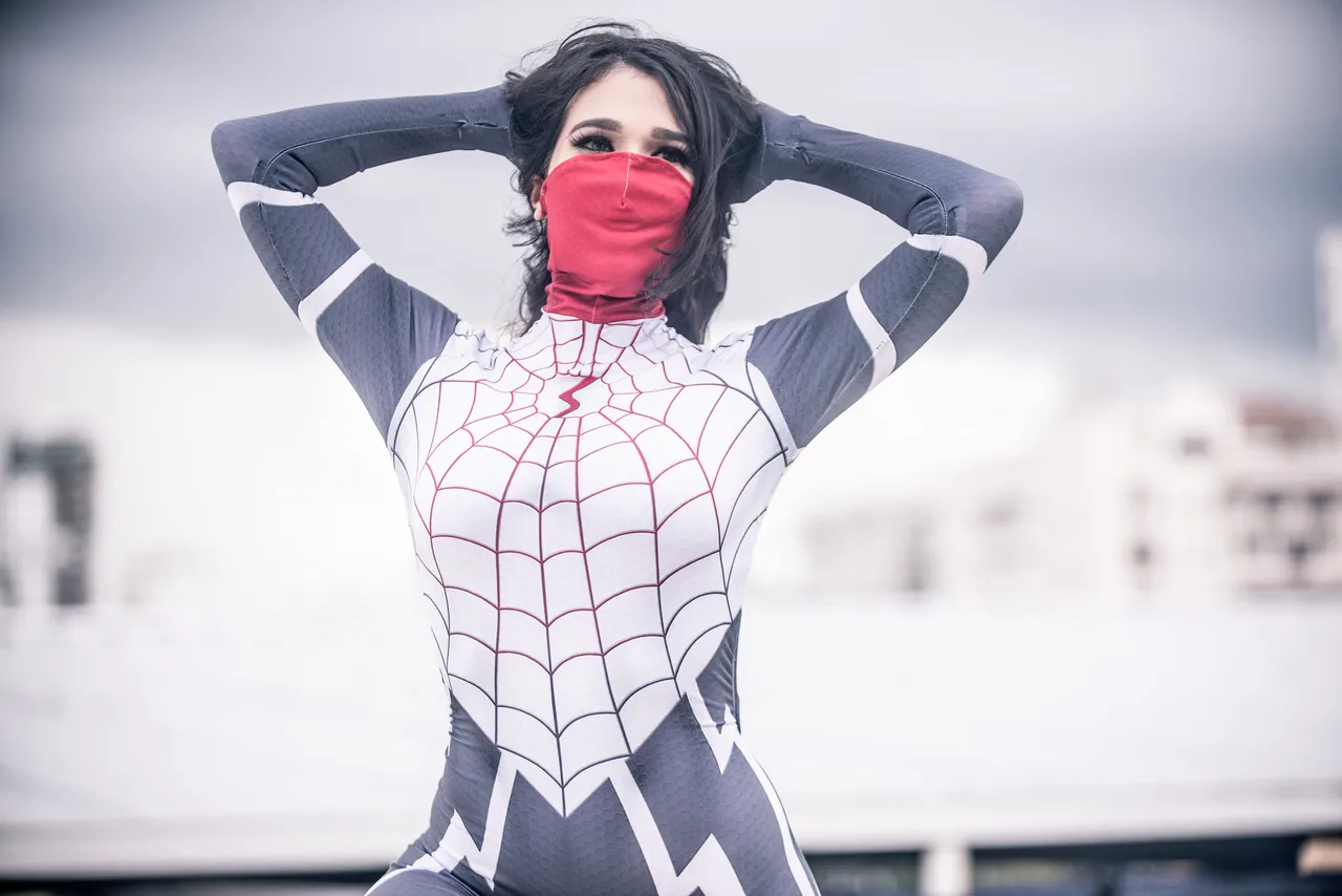 Caroangulito – Silk & Spider-Gwen Caroangulito – Silk & Spider-Gwen