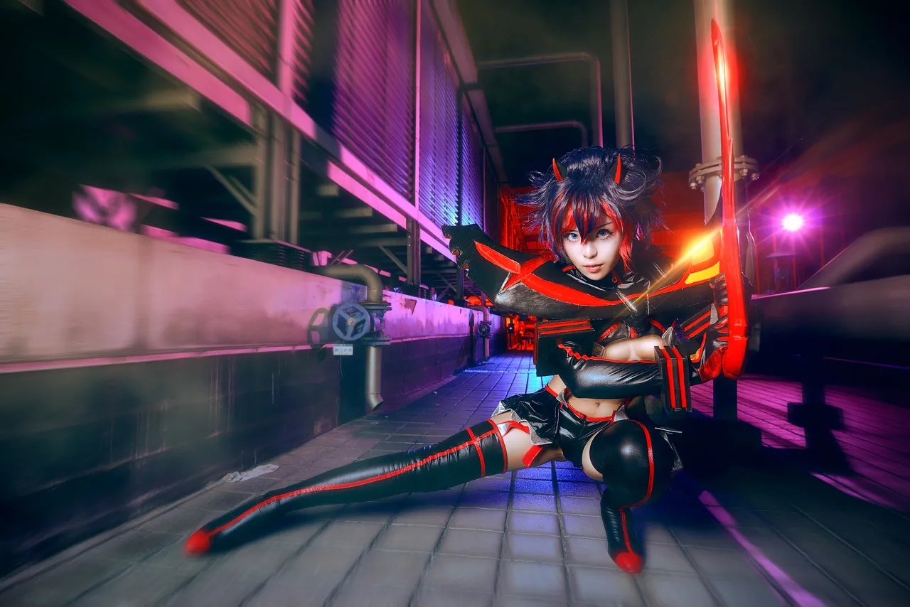 Himeking-KILL la KILL Himeking-KILL la KILL