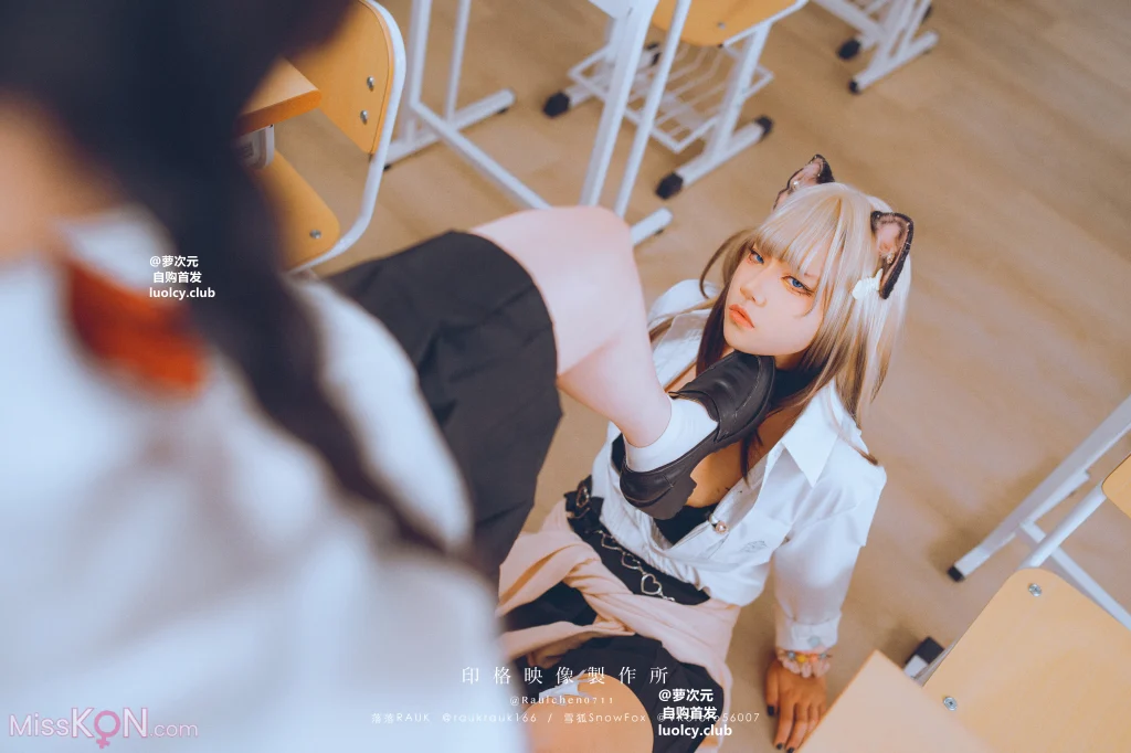 Kosar@落落: 8K Kosa猫物語 (71 photos + 1 video) Kosar@落落: 8K Kosa猫物語 (71 photos + 1 video)