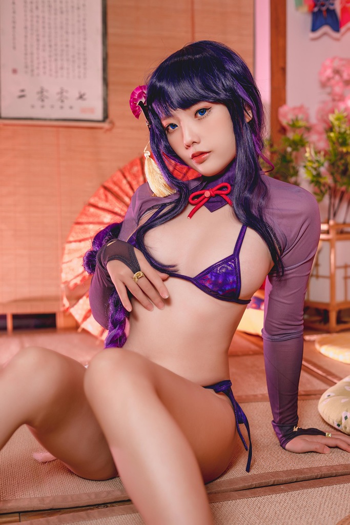 Messie Huang – Raiden Shogun Messie Huang – Raiden Shogun