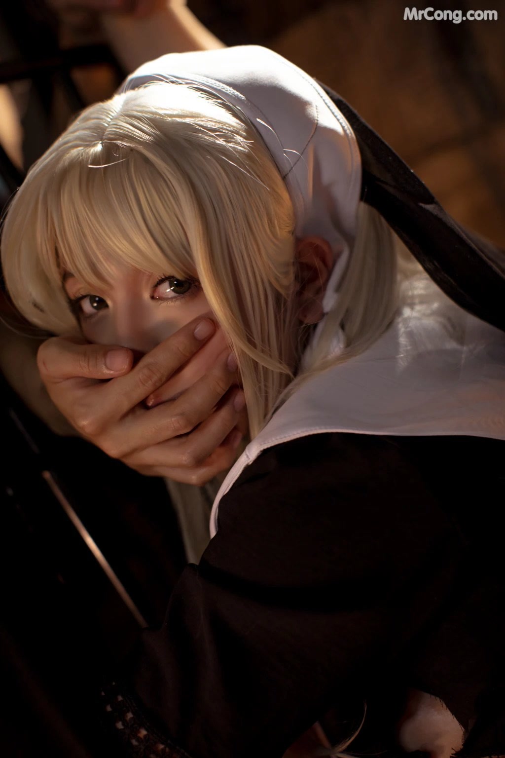Coser@NinJA阿寨寨 No.001: 赎罪 Virgin (39 ảnh) Coser@NinJA阿寨寨 No.001: 赎罪 Virgin (39 ảnh)
