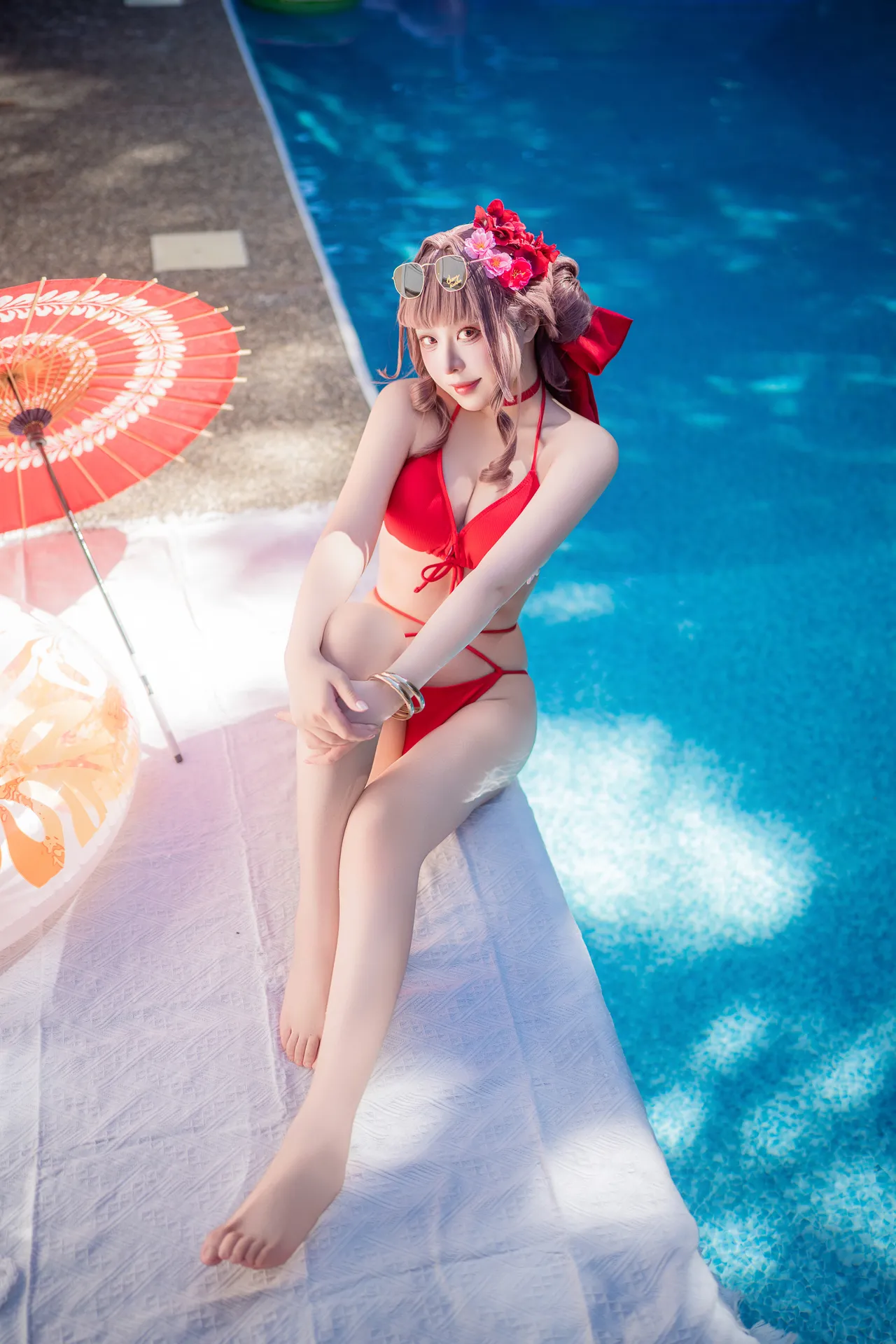 【Himeking】 Nikke:胜利女樱花,泳装 Himeking-Goddess of Victory Nikke ,胜利goddess,樱花,Himeking 【Himeking】 Nikke:胜利女樱花,泳装 Himeking-Goddess of Victory Nikke ,胜利goddess,樱花,Himeking