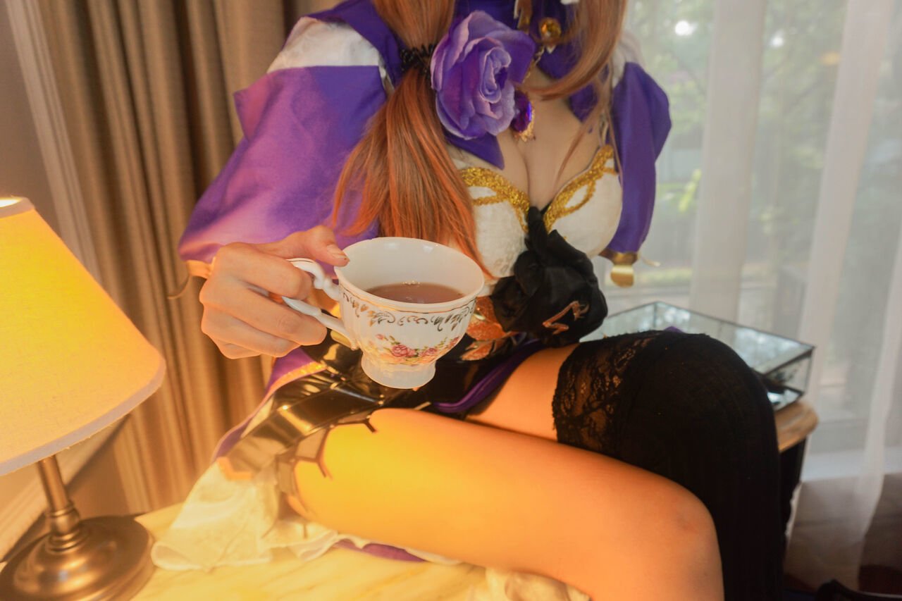 Mitsuki HKxSYR : our fairy tales love letter 1 Mitsuki HKxSYR : our fairy tales love letter 1