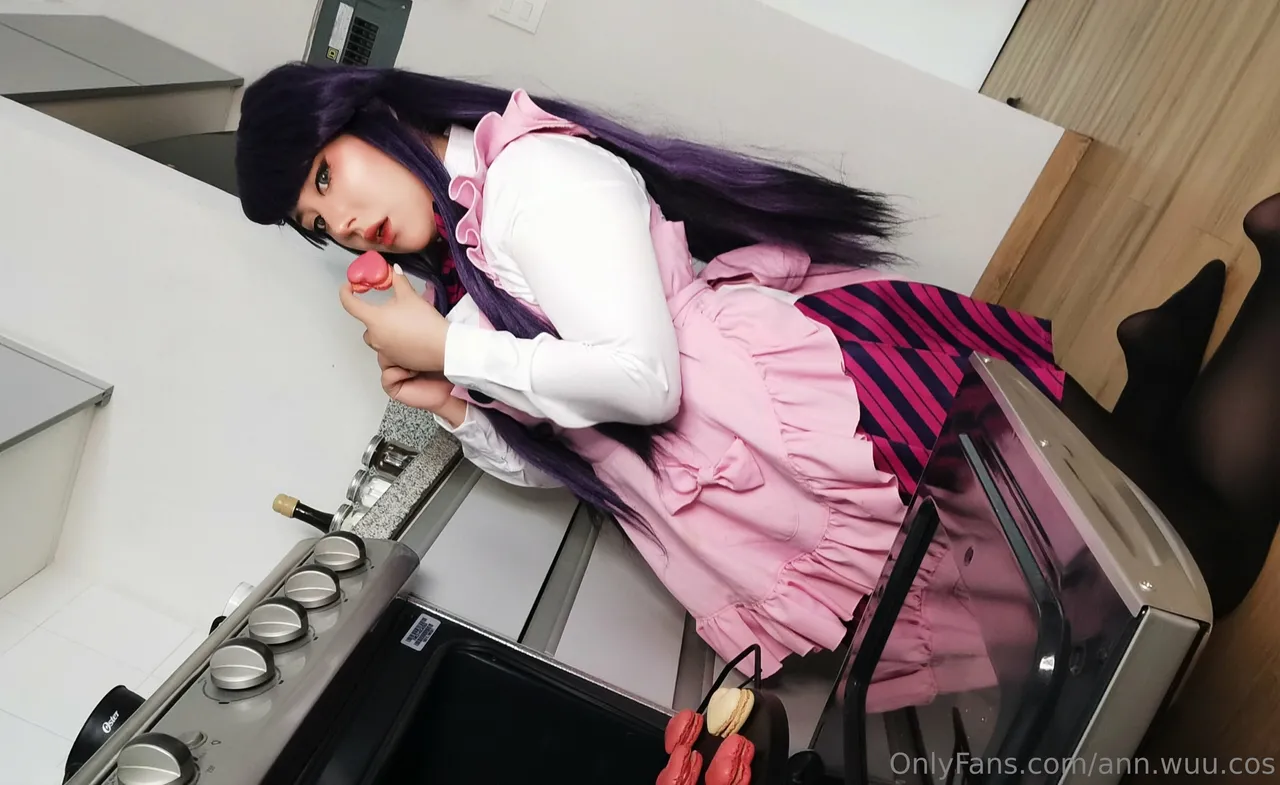 Ann Wuu - Komi Ann Wuu - Komi