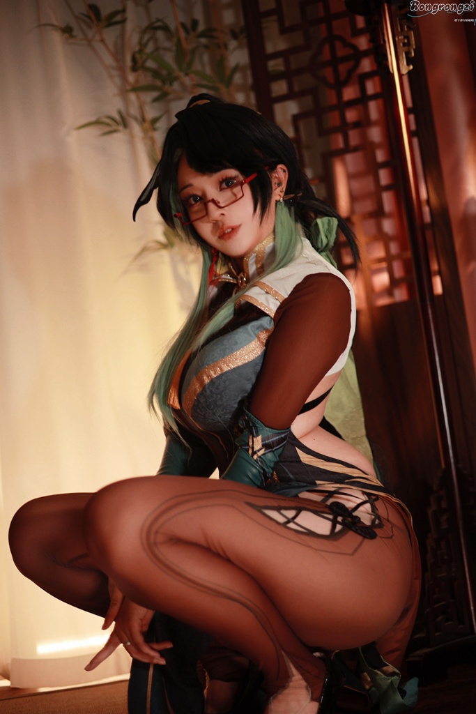 Rongrongzi 小容仔咕咕咕 – Xianyun Rongrongzi 小容仔咕咕咕 – Xianyun