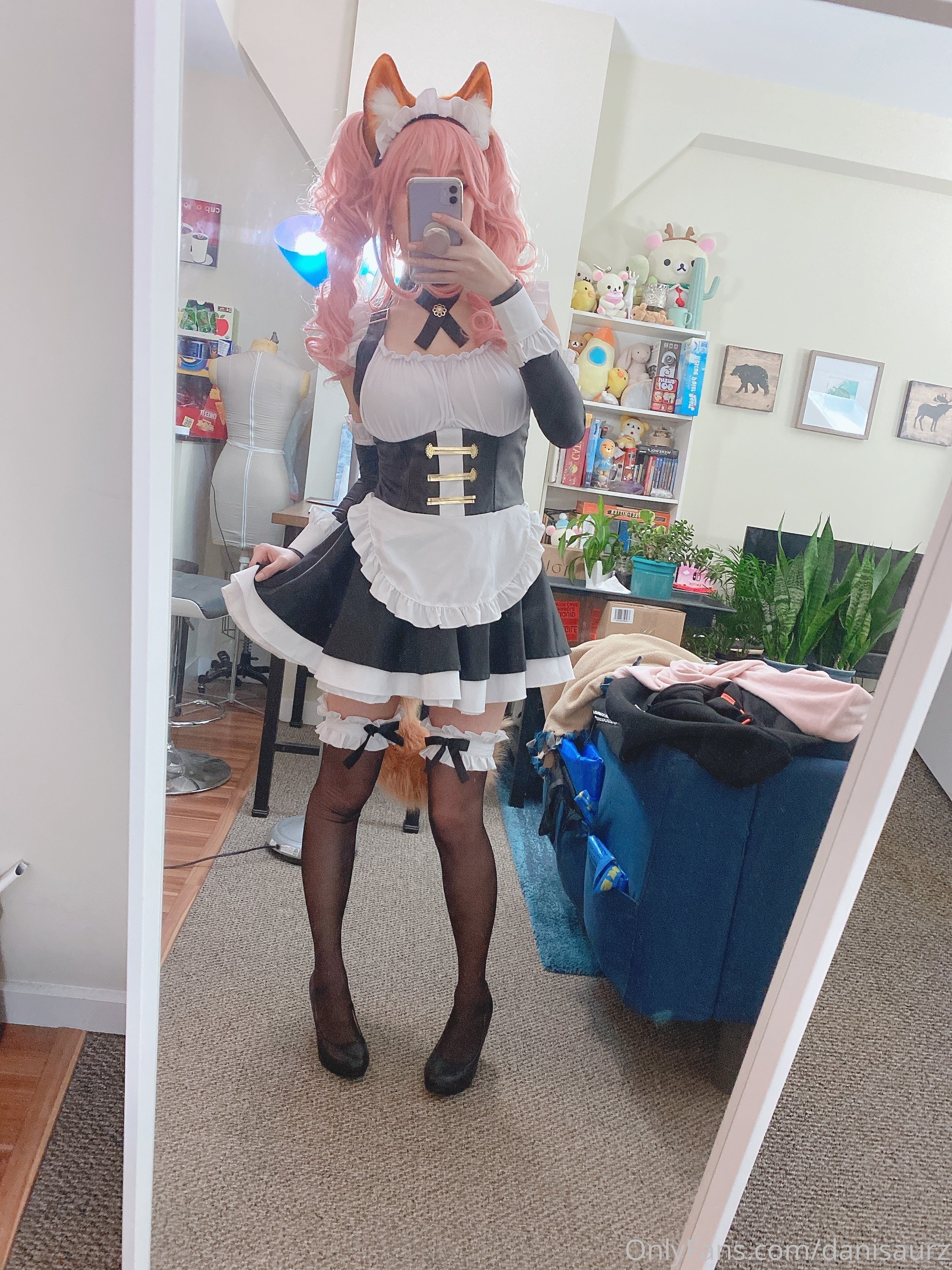 Danisaurz - Maid Tamamo Danisaurz - Maid Tamamo